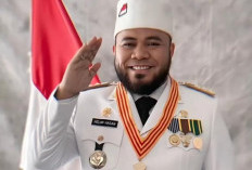 Berdasarkan Survei, Kepuasan Masyarakat terhadap Kinerja Gubernur Helmi-Mi'an 81,2 Persen