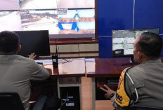 Rekor Tertinggi, 1.250 Pelanggaran Lalu Lintas Terekam ETLE Bengkulu dalam Sehari Lebaran