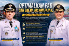 Optimalkan PAD Sektor PBB, Pemkot Bengkulu Tugaskan Satu Orang PPPK Setiap Kelurahan untuk Pendataan