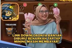 Link Downloadnya Banyak Diburu, Benarkah TapTap Mining Masih Membayar?  