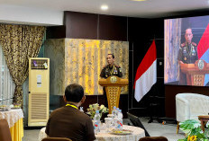 Rakerda Kejati Bengkulu Tahun 2025, Dipaparkan Capaian Kinerja dan Target 2026