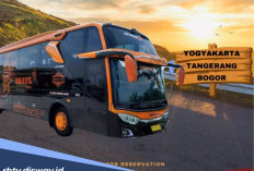 Mudik Lebaran Pakai Bus Brave di Pulau Jawa? Segini Tarif Tiketnya