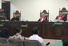 Empat Terdakwa Kasus Pembebasan Lahan Jalan Tol Bengkulu–Taba Penanjung Divonis Bebas