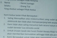 Sepakat Damai, Surat Pindah Pelajar SMK di Bengkulu Tengah Tidak Dipersulit