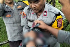 Bayi Tak Berdosa Ditemukan Warga Tanpa Pakaian dan Kehujanan di Pinggiran Sungai