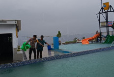 Objek Wisata Tebing Suban Rejang Lebong Nyaris Merenggut Nyawa Anak Usia 7 Tahun Asal Empat Lawang