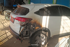 Kata Ketua DPRD Seluma Terkait Dugaan Pembakaran Mobil di Kediamannya