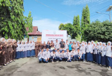 Hari Anti Korupsi Sedunia, Kejari Mukomuko Dorong Pelajar jadi Garda Anti Korupsi