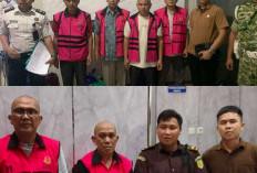 Hari Ini Sidang Perdana Pembacaan Dakwaan Kasus HPT Bukit Rabang Bengkulu Selatan