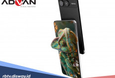 Spesifikasi HP Advan Harga Rp 2 Jutaan untuk Bulan April 2026