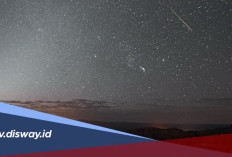 Tanggal Terjadinya Fenomena Astronomi yang Menghiasi Langit di Bulan September 2026