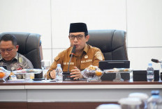 Pemkot Bengkulu Perkuat Pengendalian Inflasi dan Digitalisasi Keuangan Daerah
