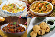 Bikin Ngiler, Ini Ide Kuliner yang Cocok Dihidang saat Lebaran 