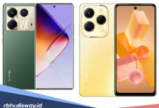 6 Rekomendasi HP Infinix Harga Mulai Rp 2 Jutaan April 2026