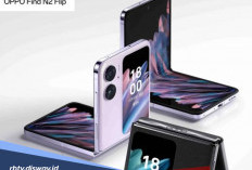 HP OPPO Find N2 Flip Punya Spek Canggih Tapi Sayang Ada Celah, Diyakini Jadi Pertimbangan Calon Pembeli