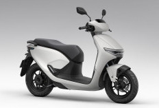 Daftar Motor Listrik Honda Dapat Diskon Gila-gilaan di IIMS 2026, Ada Potongan hingga Rp 20 Jutaan 