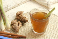 Resep Wedang Jahe yang Enak, Panasnya Nendang