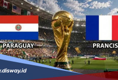 Hasil Paraguay vs Prancis: Les Bleus Melenggang ke Perempat Final Piala Dunia 2026 