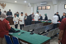 Mantan Walikota Bengkulu Ahmad Kanedi Dituntut 5,5 Tahun Penjara, Kasus Dugaan Korupsi Mega Mall dan PTM
