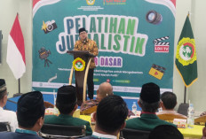 Tangkal Hoax, LDII Provinsi Bengkulu Berikan Pelatihan Jurnalistik ke Kader 