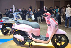 Kejutan Manis dari Honda Scoopy Terbaru 2026, Ini Pesona Skuter Ikonik yang Irit BBM 