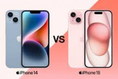 Menarik untuk Dibandingkan, Ini Rincian Spesifikasi iPhone 14 vs iPhone 15