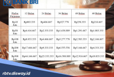 Skema Tabel KUR BRI Rp 100 Juta Sampai Rp 200 Juta di Pertengahan 2026