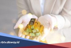 Harga Emas di Pegadaian Kompak Anjlok di Akhir Oktober 2026, Ini Rinciannya