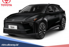 Cek Harga, Estimasi Kredit dan Keunggulan Toyota bZ4X Terbaru