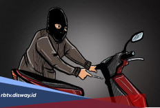 Waspada Curanmor, Ini Daftar Motor Matic yang Rawan Maling dan Cara Mencegahnya