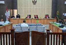 Pernyataan Ahli BPKB Soal Kerugian Negara Kasus DAK Dinas Pertanian Kaur Senilai Rp 2,8 M
