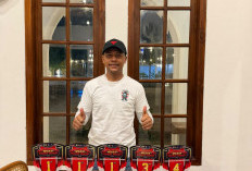 Dirlantas Polda Bengkulu Sabet Juara 1 Dalam 3 Kelas Road Race Kapolda Cup 2026