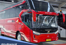 Mudik Lebaran 2026 dari Tangerang ke Pati, Naik Bus Agra Mas Cuma Segini Harga Tiketnya