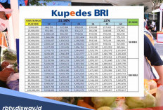 Tabel Kupedes BRI Pinjaman Rp 50 Juta, Ini Syarat yang Harus Dipenuhi dan Caranya