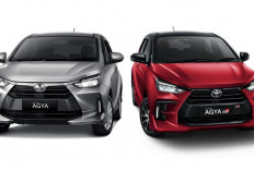 Harga Toyota Agya Bekas 2026, Persiapan Buat Mudik Lebaran
