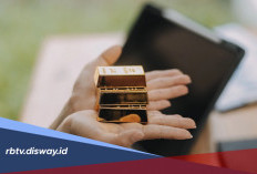 Harga Emas USB dan Galeri24 di Pegadaian Hari Ini Selasa 15 September, Termurah Rp 1,3 Juta