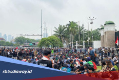 Demo 27 Agustus 2026, Ini Deretan Tuntutan Massa di DPR RI