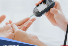 Cara Menurunkan Gula Darah Secara Alami agar Tubuh Tetap Sehat