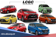 Cek Harga Mobil LCGC Terbaru 2026, Berapa Paling Murah? 