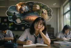 Pernah Dengar Istilah Mind-Wandering? Apakah Normal? Begini Penjelasannya