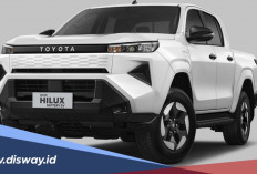 Daftar Harga Mobil Toyota Hilux Generasi Terbaru, Paling Murah Segini 