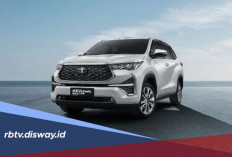 Daftar Harga Mobil Hybrid Toyota di Oktober 2026, Paling Murah Segini