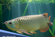 Mitos Memelihara Ikan Arwana, Benarkah Bisa Menarik Rezeki?