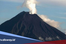 Daftar Gunung Berapi Aktif di Sulawesi dan Status Terkini