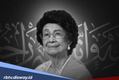 Siti Hasmah Istri Mahathir Mohamad, Dokter Perempuan yang Dikenang Malaysia