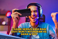 3 Game yang Bagi-Bagi Duit, Bisa di Withdraw ke DANA dan OVO