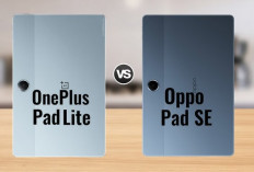 OnePlus Pad Lite vs Oppo Pad SE, Perbandingan 2 Tablet dengan Kualitas Sulit Dibedakan