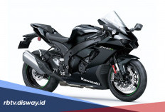 Cek Harga Motor Sport Kawasaki 2026, Berapa Paling Murah?