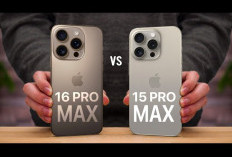 iPhone 16 Pro vs iPhone 15 Pro Max, Cek Perbandingan Spesifikasi dan Harga Terbarunya Ini