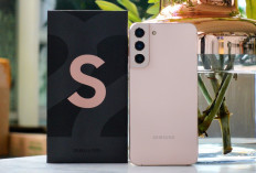 Samsung Galaxy S22+, Punya Chipset Kencang dan Layar Kaya Warna